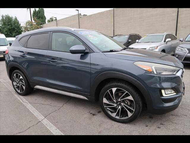 used 2020 Hyundai Tucson car, priced at $16,800