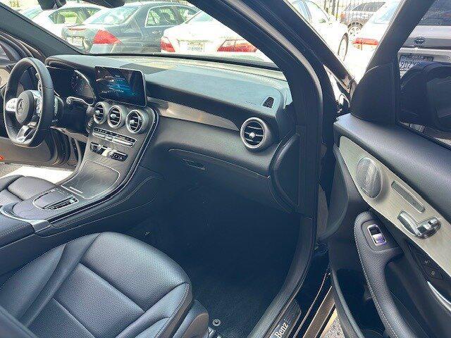 used 2020 Mercedes-Benz GLC 300 car, priced at $22,500