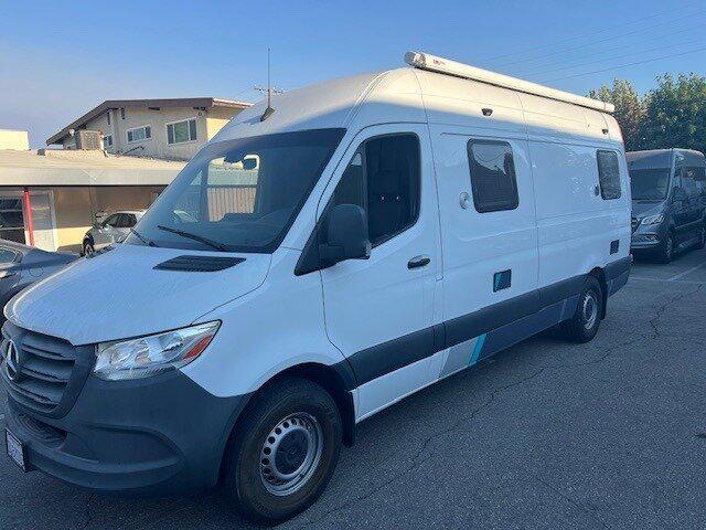 used 2020 Mercedes-Benz Sprinter 2500 car, priced at $38,500