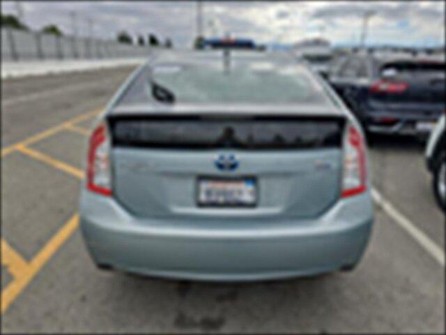 used 2014 Toyota Prius car, priced at $12,500