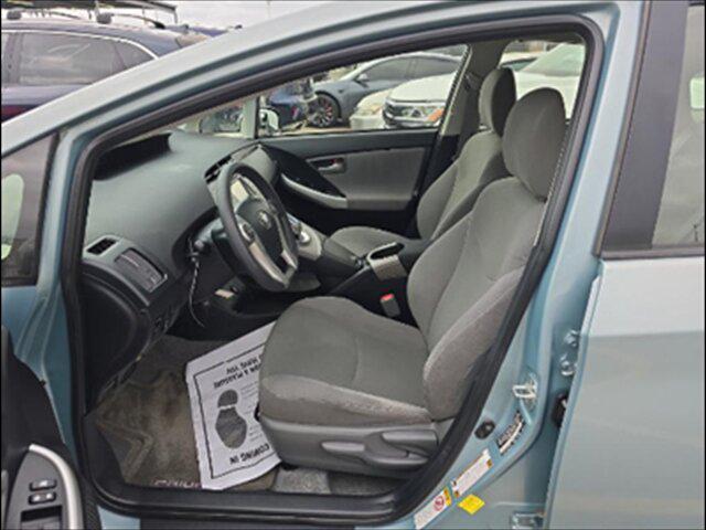 used 2014 Toyota Prius car, priced at $12,500