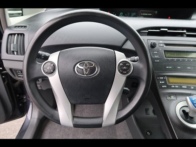 used 2011 Toyota Prius car, priced at $5,500