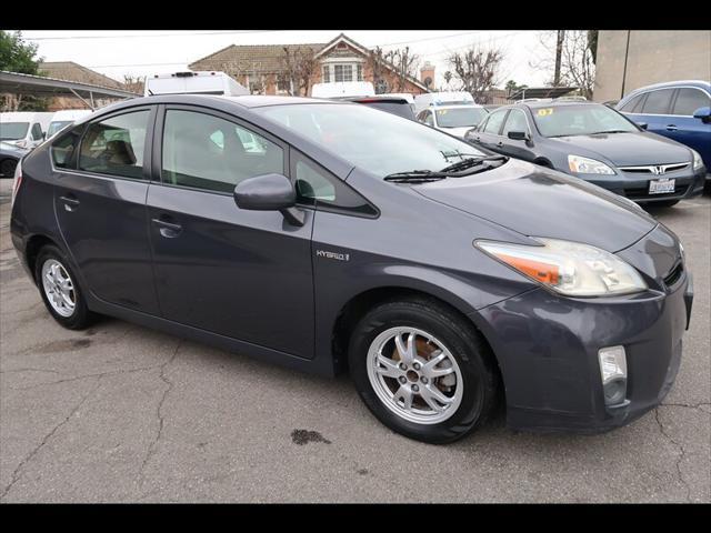 used 2011 Toyota Prius car, priced at $5,500