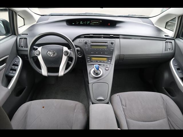 used 2011 Toyota Prius car, priced at $5,500