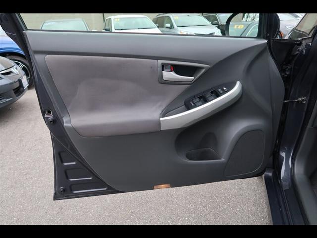used 2011 Toyota Prius car, priced at $5,500