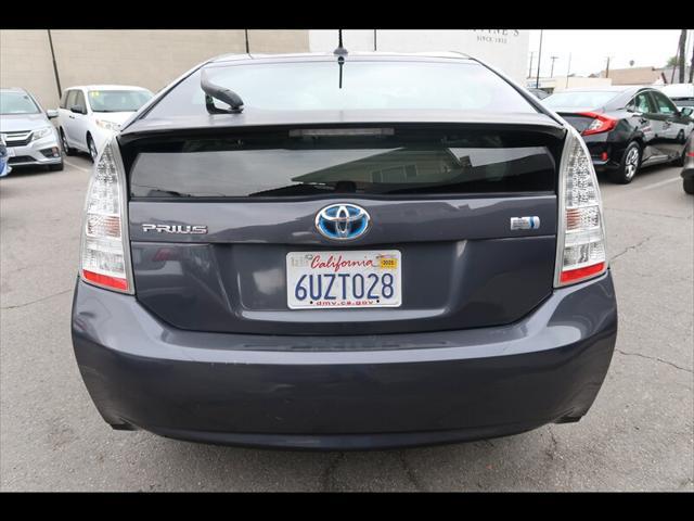 used 2011 Toyota Prius car, priced at $5,500