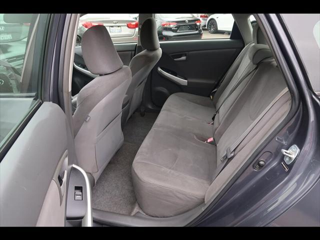 used 2011 Toyota Prius car, priced at $5,500