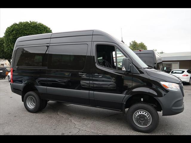 used 2024 Mercedes-Benz Sprinter 3500XD car, priced at $76,500