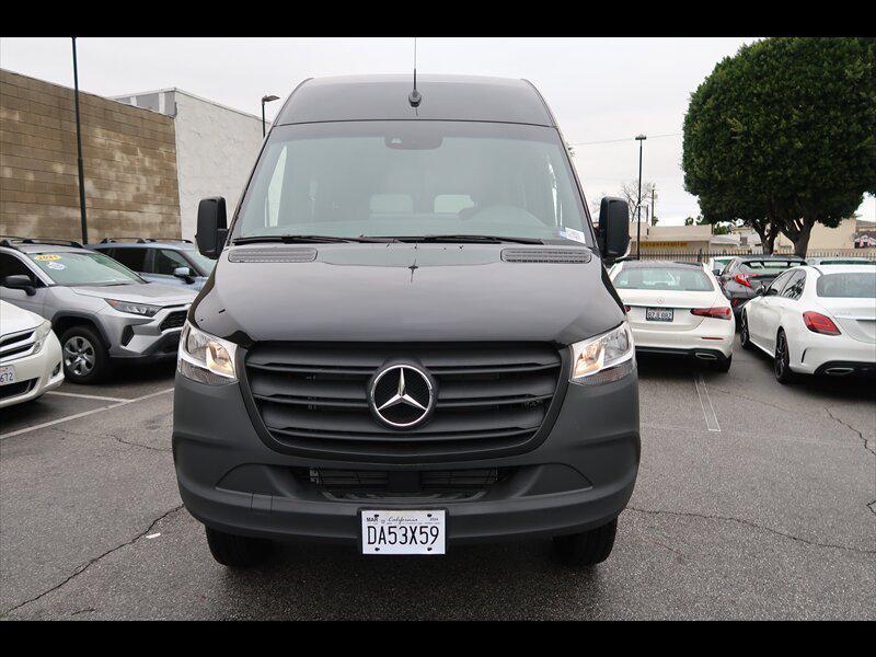 used 2024 Mercedes-Benz Sprinter 3500XD car, priced at $76,500