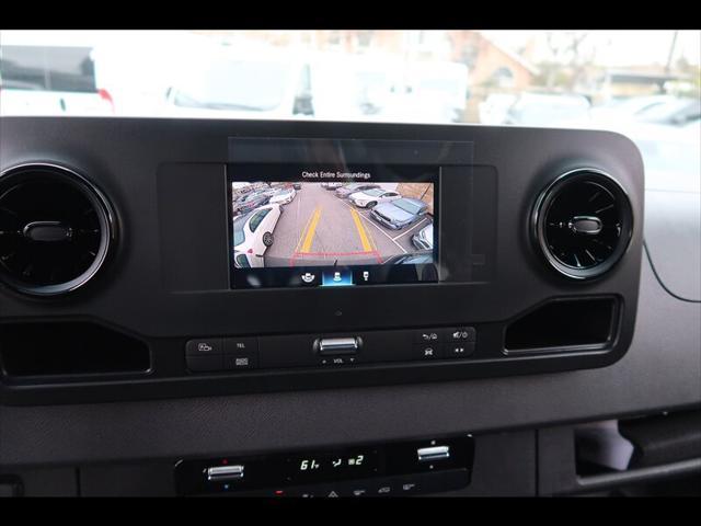 used 2024 Mercedes-Benz Sprinter 3500XD car, priced at $76,500