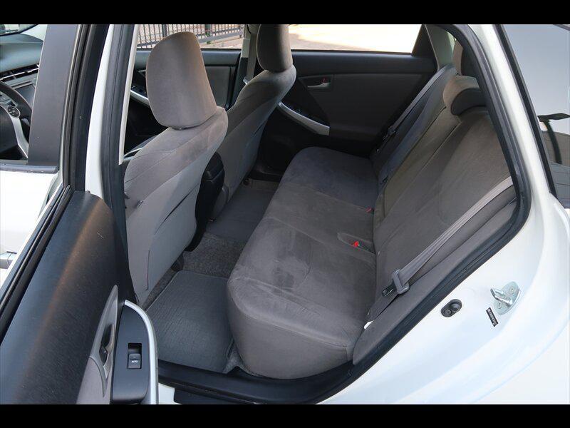 used 2012 Toyota Prius Plug-in car, priced at $8,800