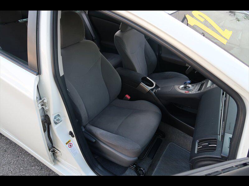 used 2012 Toyota Prius Plug-in car, priced at $8,800