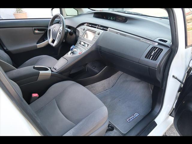 used 2012 Toyota Prius Plug-in car, priced at $9,800