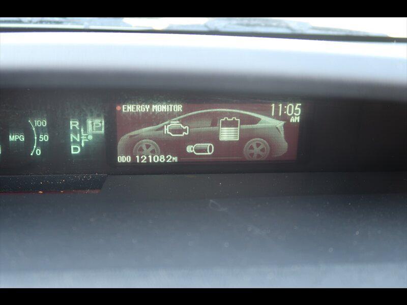 used 2012 Toyota Prius Plug-in car, priced at $8,800