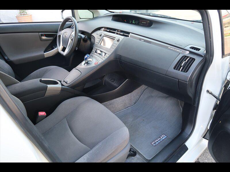 used 2012 Toyota Prius Plug-in car, priced at $8,800