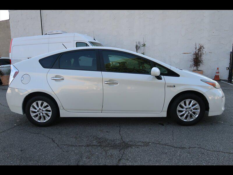 used 2012 Toyota Prius Plug-in car, priced at $8,800