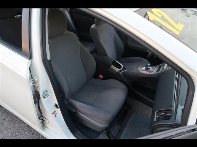 used 2012 Toyota Prius Plug-in car, priced at $9,800