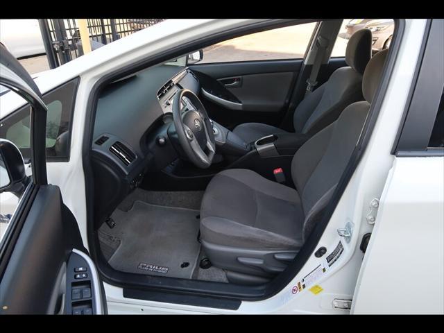 used 2012 Toyota Prius Plug-in car, priced at $9,800