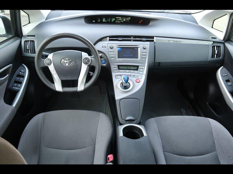 used 2012 Toyota Prius Plug-in car, priced at $8,800