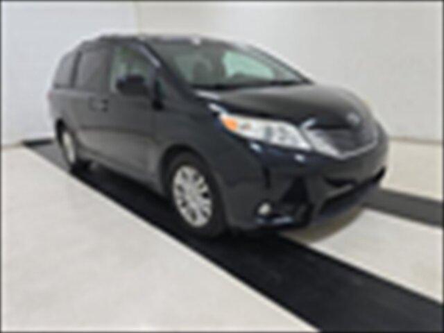 used 2017 Toyota Sienna car, priced at $21,500