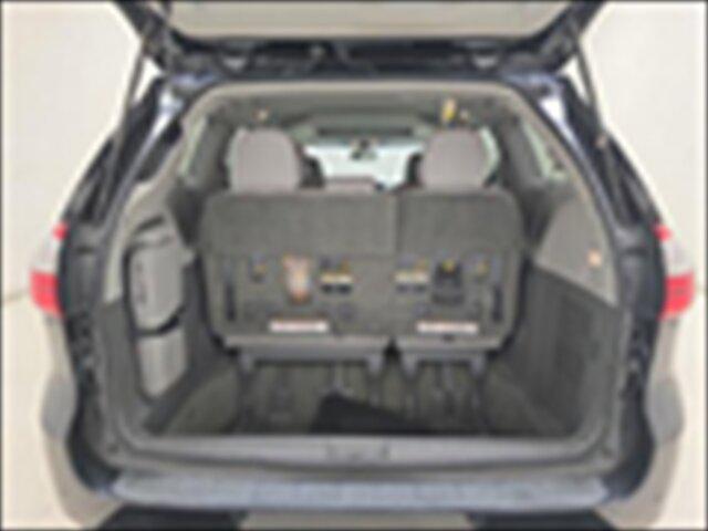 used 2017 Toyota Sienna car, priced at $21,500