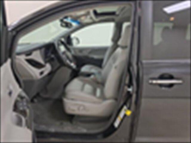 used 2017 Toyota Sienna car, priced at $21,500
