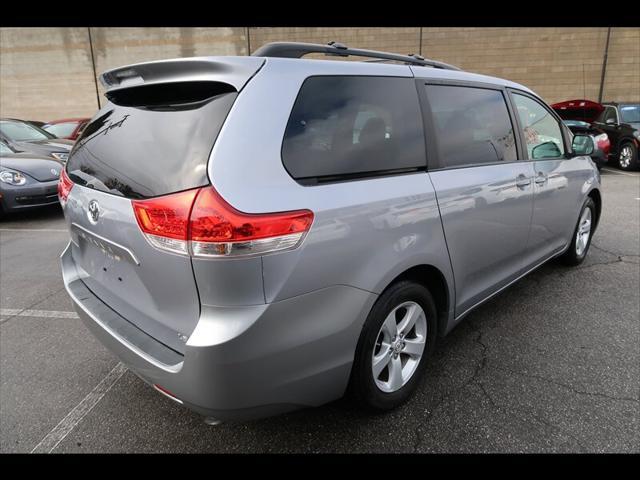 used 2012 Toyota Sienna car, priced at $14,900