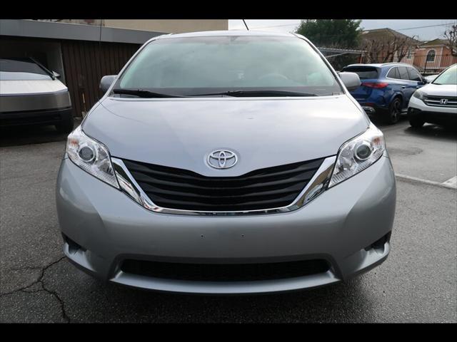 used 2012 Toyota Sienna car, priced at $14,900
