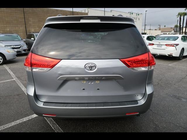 used 2012 Toyota Sienna car, priced at $14,900