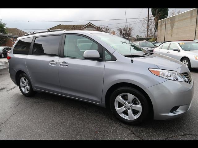 used 2012 Toyota Sienna car, priced at $14,900