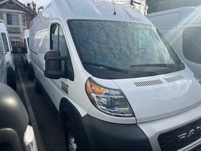 used 2021 Ram ProMaster 2500 car, priced at $34,500