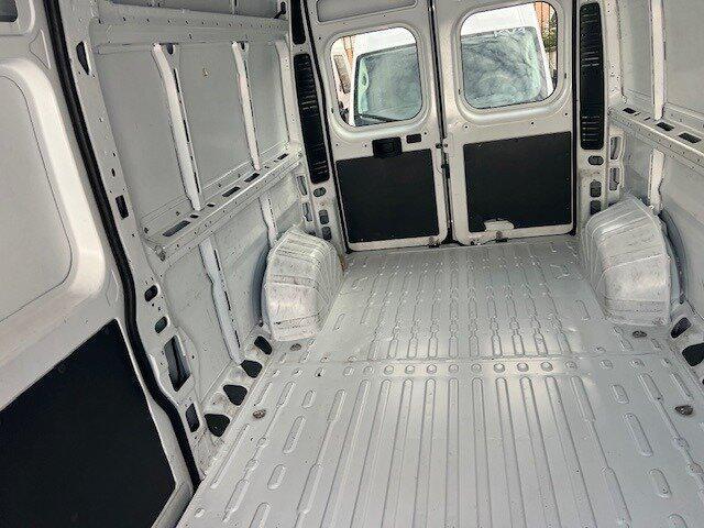used 2021 Ram ProMaster 2500 car, priced at $34,500