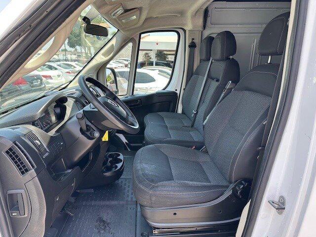 used 2021 Ram ProMaster 1500 car, priced at $22,500