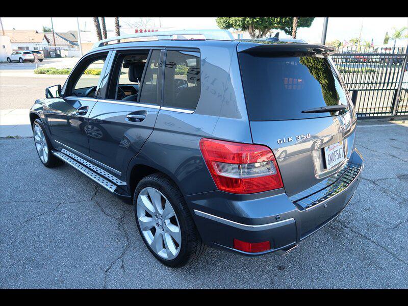 used 2010 Mercedes-Benz GLK-Class car, priced at $8,500