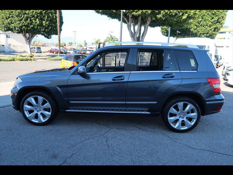 used 2010 Mercedes-Benz GLK-Class car, priced at $8,500