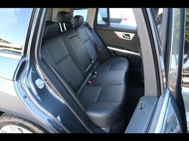 used 2010 Mercedes-Benz GLK-Class car, priced at $8,800