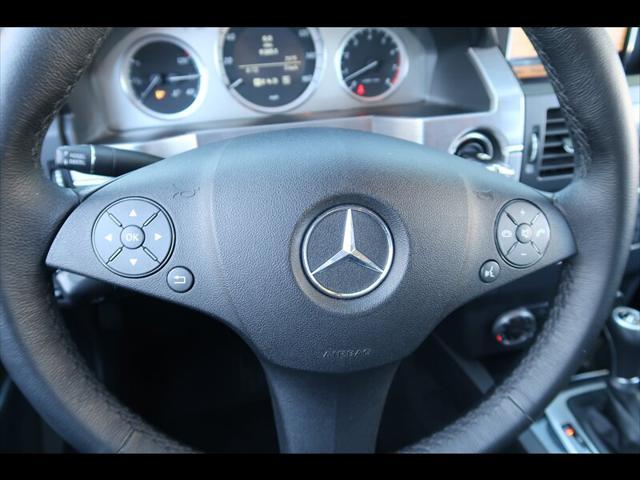 used 2010 Mercedes-Benz GLK-Class car, priced at $8,800