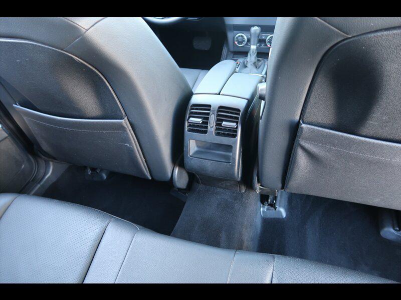 used 2010 Mercedes-Benz GLK-Class car, priced at $8,500