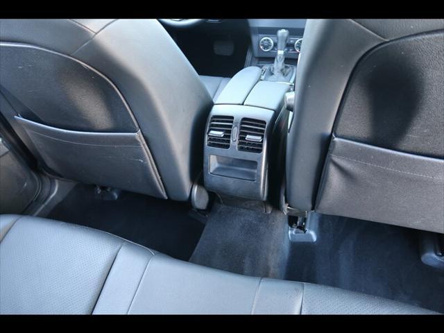 used 2010 Mercedes-Benz GLK-Class car, priced at $8,800