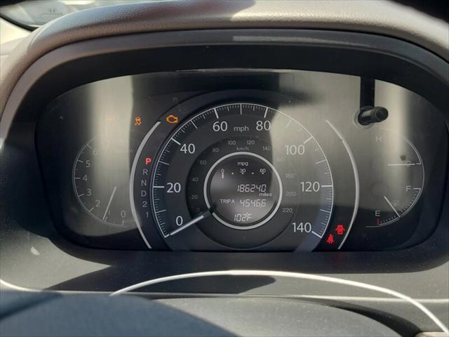 used 2012 Honda CR-V car, priced at $7,800