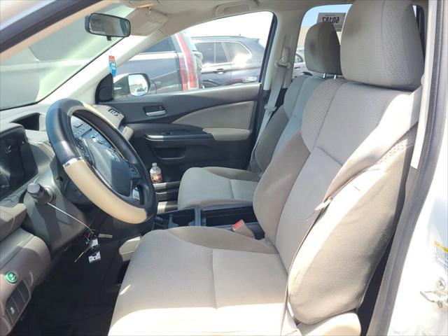 used 2012 Honda CR-V car, priced at $7,800