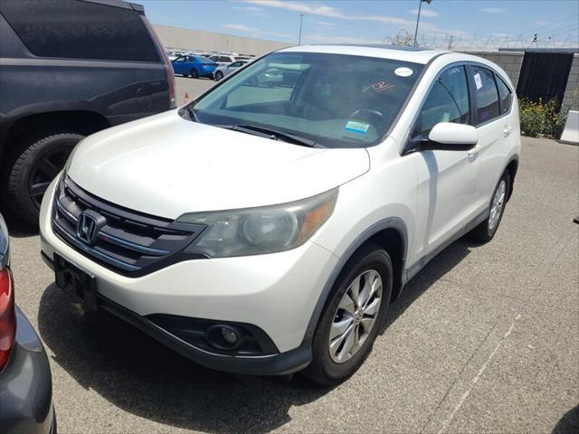 used 2012 Honda CR-V car, priced at $7,800