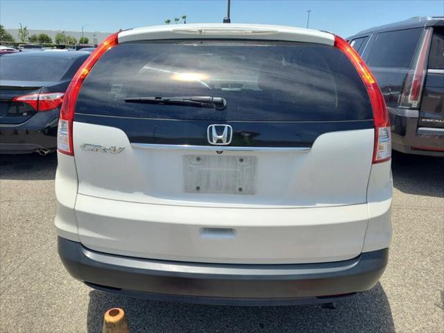 used 2012 Honda CR-V car, priced at $7,800