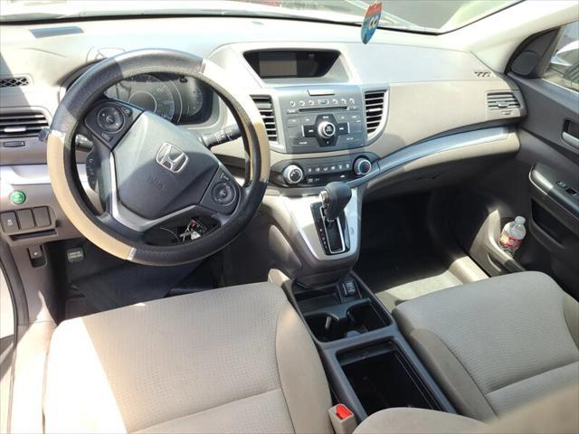 used 2012 Honda CR-V car, priced at $7,800