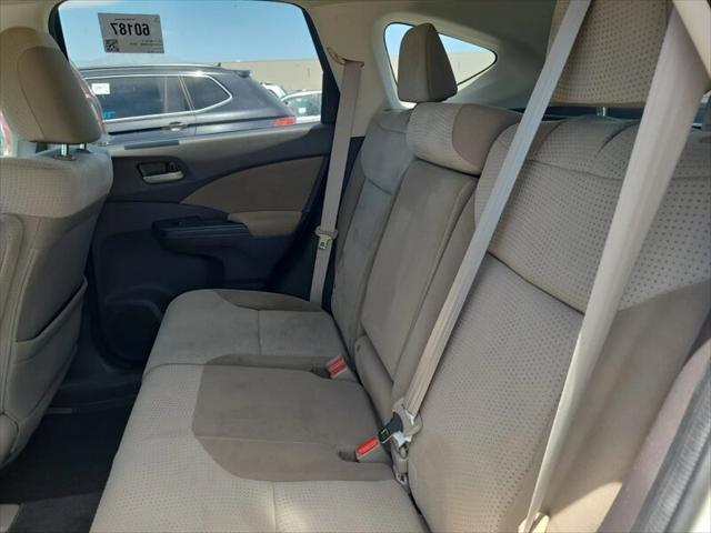 used 2012 Honda CR-V car, priced at $7,800