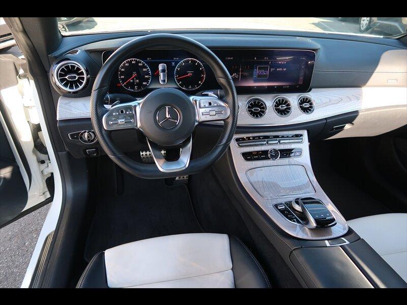 used 2020 Mercedes-Benz E-Class car, priced at $36,500