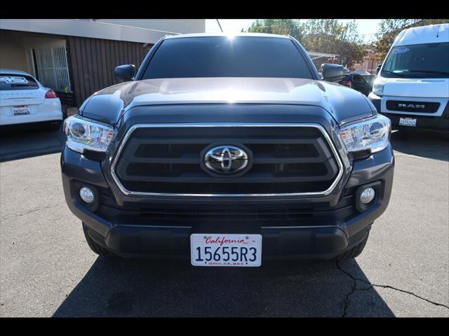 used 2023 Toyota Tacoma car, priced at $26,586