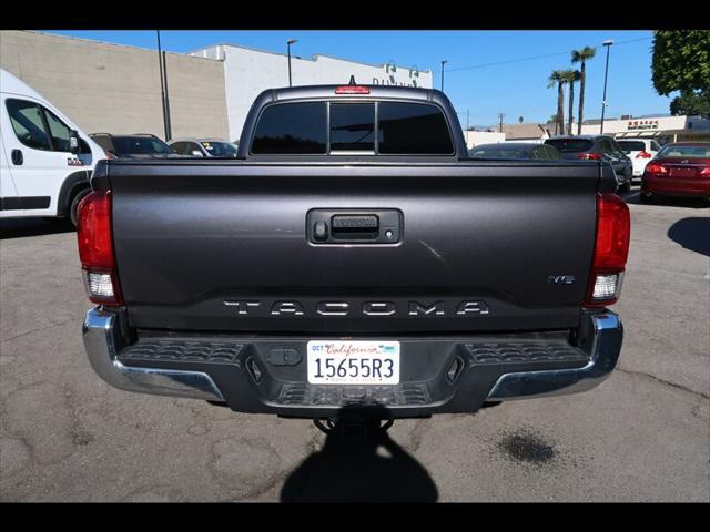 used 2023 Toyota Tacoma car, priced at $26,586