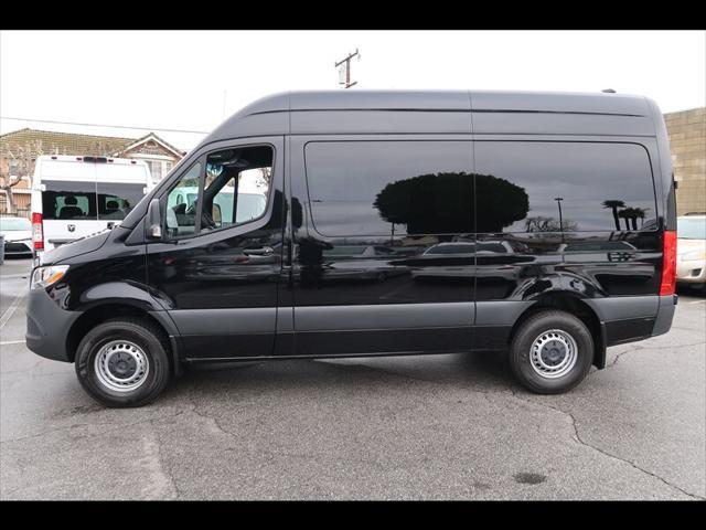 used 2024 Mercedes-Benz Sprinter 2500 car, priced at $58,301