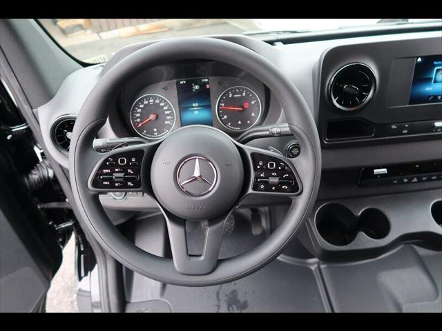 used 2024 Mercedes-Benz Sprinter 2500 car, priced at $58,301